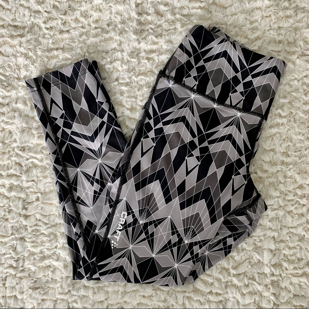 NWOT Craft Training Tights